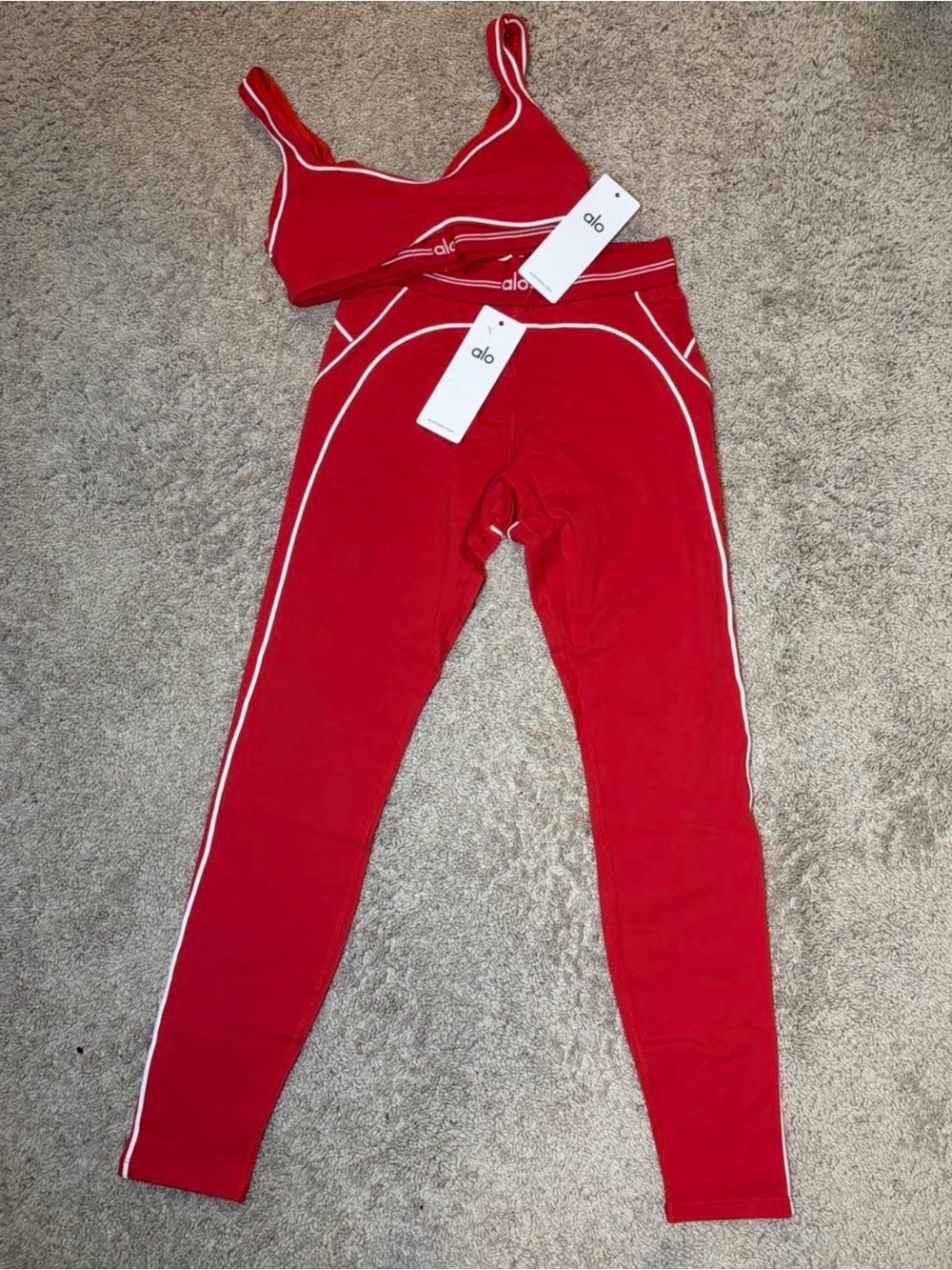 Alo set